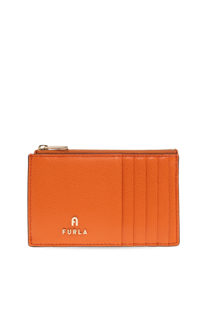 【送料&関税込】Furla Logo Flap Wallet Furla Leather wallet with logo | Women's Accessories | Vitkac